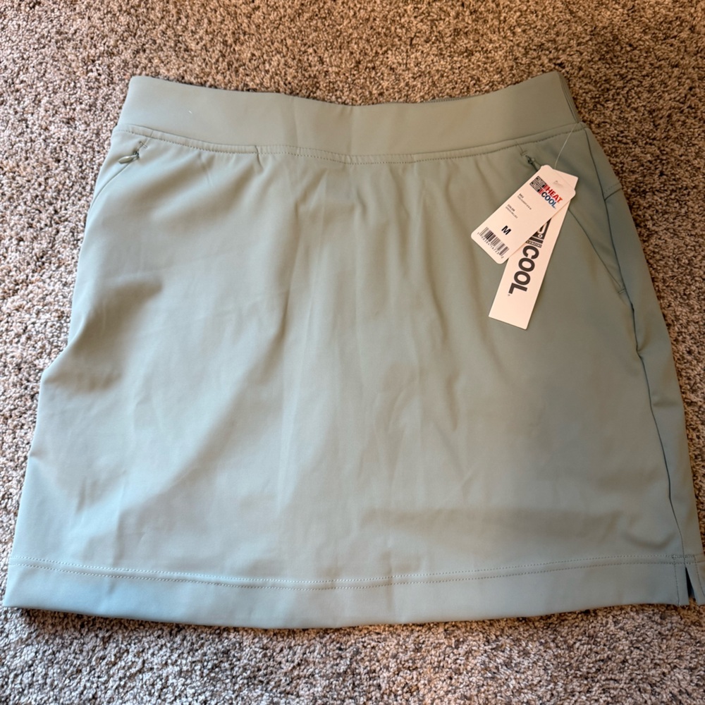 32° Athletic Skort in Sage Green